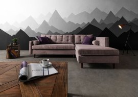Ecksofa Vancouver - Stoff Enjoy