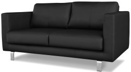 Dreisitzer Boston - Stoff Soft
