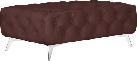 Monolith 63 silberne Beine