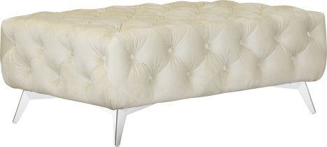 Monolith 02 silberne Beine