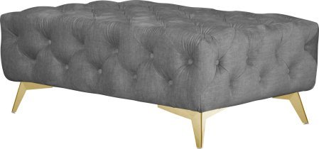 Vogue 14 goldene Beine