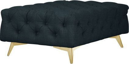 Nobilia 77 goldene Beine