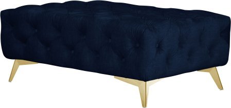 Vogue 13 goldene Beine