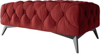 Riviera 59 schwarze matte Beine