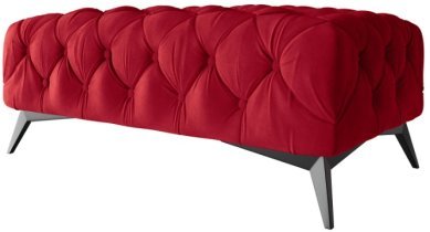 Riviera 61 schwarze matte Beine