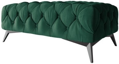 Riviera 38 schwarze matte Beine