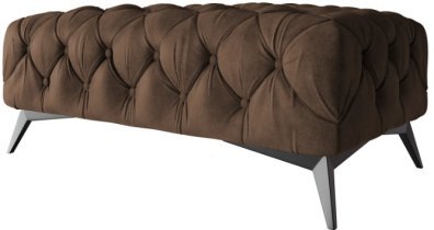 Preston 29 schwarze matte Beine