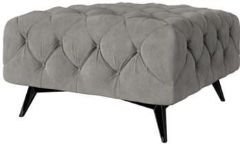 Riviera 91 Beine Schwarz Matt