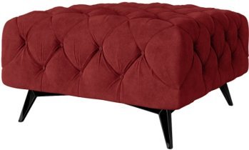Riviera 59 Beine schwarz matt