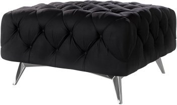 Riviera 100 silberne Beine