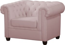 Sessel Chester - Stoff Solid