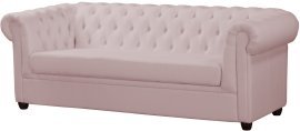 Dreisitzer Chester - Stoffe Solid, Vogue