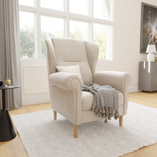 Sessel Corner/Swan - Stoffe Enjoy New, Kronos