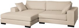 Ecksofa Jan - Stoffe Portland