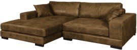 Ecksofa Jan - Stoff Africa