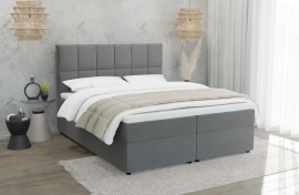 Boxspringbett Flip - 180x200 cm - Riviera