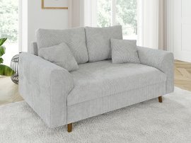 Zweisitzer Ariella - Stoffe Coral, Flow