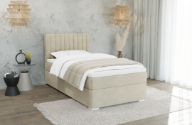 Boxspringbett Bunny - 90x200 cm