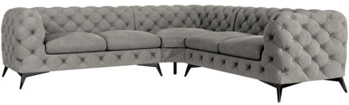 Riviera 91 schwarze matte Beine