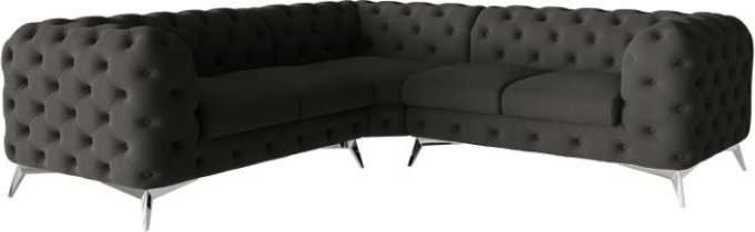 Enjoy 25 silberne Beine