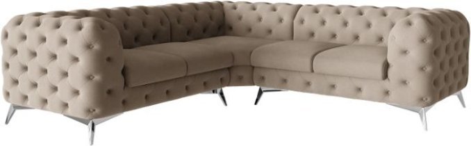 Enjoy 02 silberne Beine