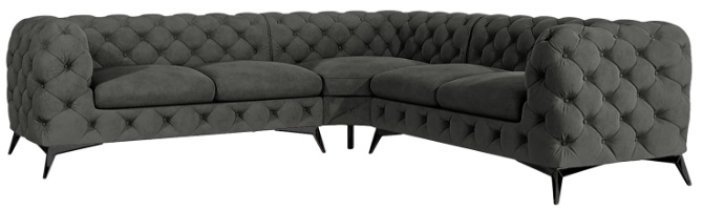 Riviera 96 schwarze matte Beine