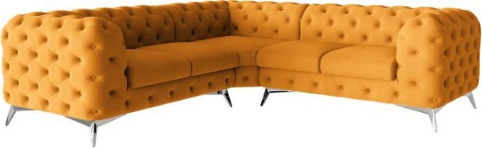 Enjoy 12 silberne Beine