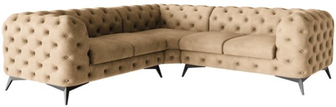 Preston 21 schwarze matte Beine