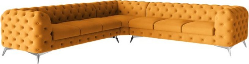 Enjoy 12 silberne Beine