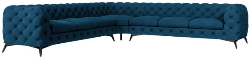 Riviera 81 schwarze matte Beine