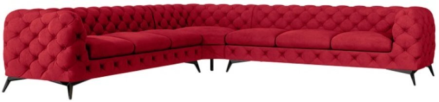 Riviera 61 schwarze matte Beine