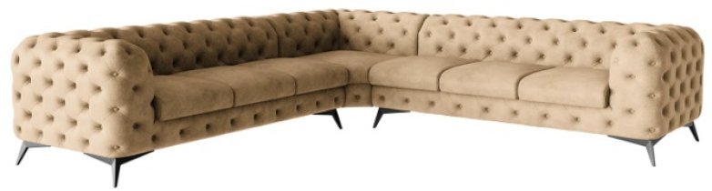 Preston 21 schwarze matte Beine