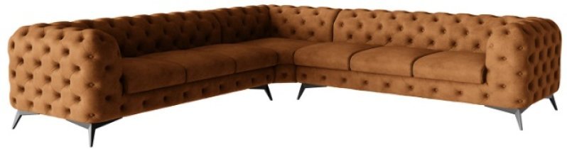 Preston 24 schwarze matte Beine