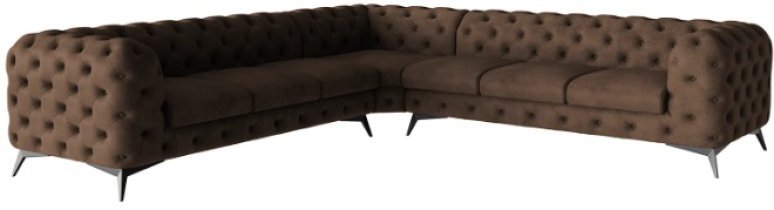 Preston 29 schwarze matte Beine