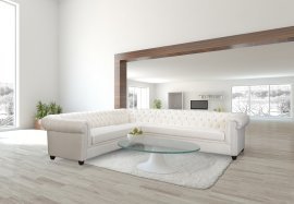 Ecksofa Chester - 3+E+3