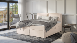 Boxspringbett Jake - 180x200 cm