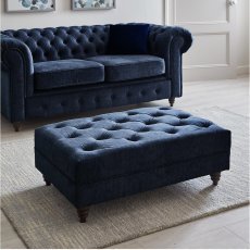 Hocker Laura - Stoffe Vogue