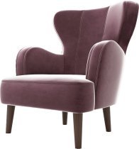 Riviera 60 braune Beine