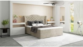 Boxspringbett Montana - 140x200 cm