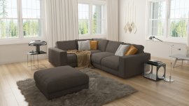 Ecksofa Mystic - A+Z70+C+Z70+Z70+A - Stoffe Enjoy