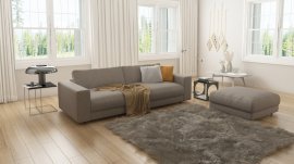 Dreisitzer Mystic - Stoff Enjoy