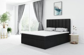 Boxspringbett Panama - 200x200 cm