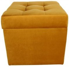 Hocker Zoja - 45x45 cm