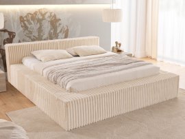 Bett Cloe - 200x200 cm