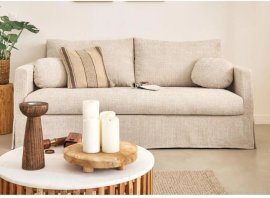 Dreisitzer-Sofa Paphos