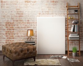 Hocker Terell - Stoffe Gobi, Riviera