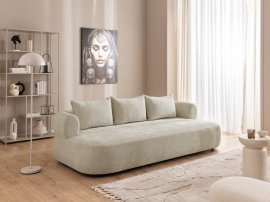 Großes Dreisitzer-Sofa Ferro