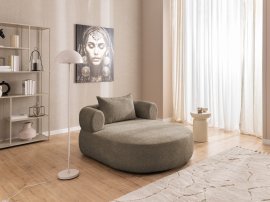 Sessel Ferro - Stoff Toro