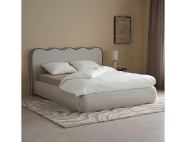 Bett Wave – 180 × 200 cm