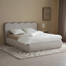 Bett Wave – 180 × 200 cm